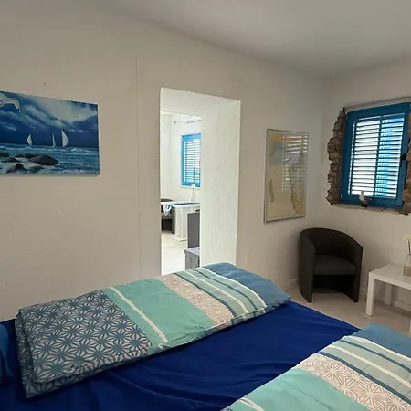 Апартаменты Galeb