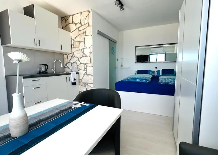 Apartman Galeb Selce