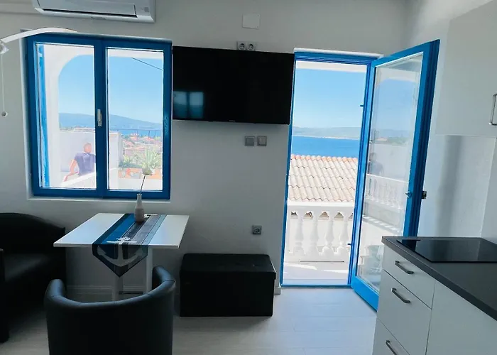 Galeb Apartman Selce