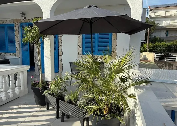 Galeb Apartman Selce