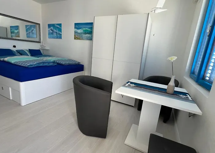 Apartman Galeb Selce